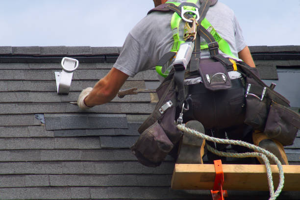 Roof Restoration in Fayette, MO